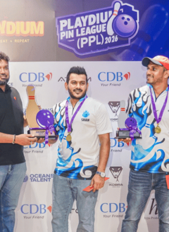 CDB powers Playdium Pin League 2026 delivers striking success
