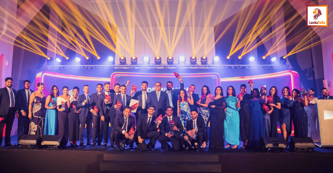 NDB Wealth Celebrates Excellence at Annual Sales Excellence Awards Night 2025