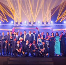 NDB Wealth Celebrates Excellence at Annual Sales Excellence Awards Night 2025