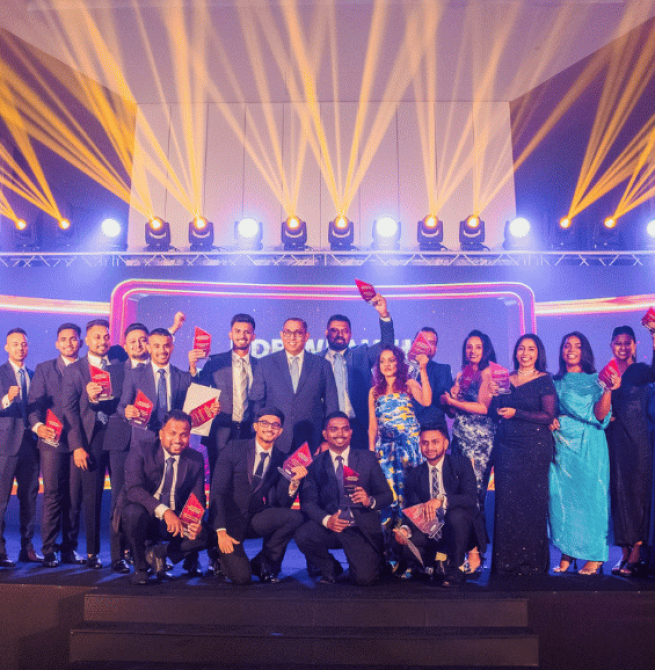 NDB Wealth Celebrates Excellence at Annual Sales Excellence Awards Night 2025