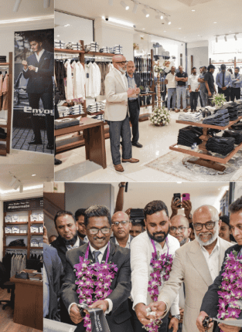 Hameedia expands to Galle City Center offering a new premium fashion  experience in the southern Sri Lanka