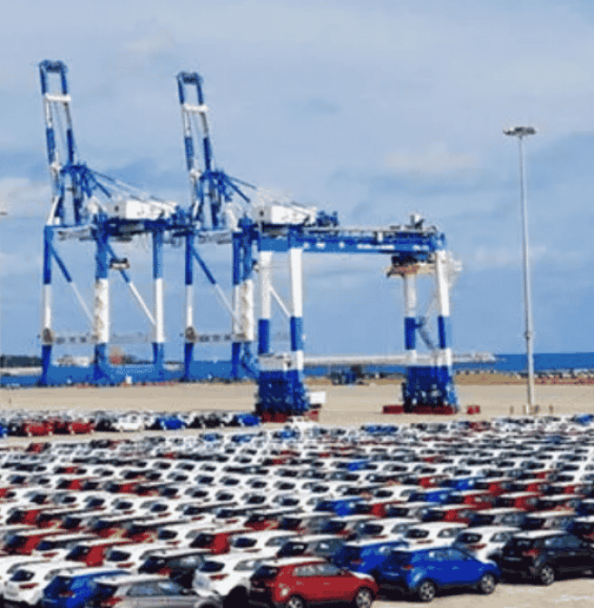 Vehicle imports: No import decline or revenue drop: Customs