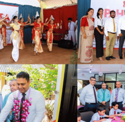 Seylan Bank nurtures a future of financial literacy with its 292nd ‘Pahasara’ Library at Nankadawara Kanishta Vidyalaya