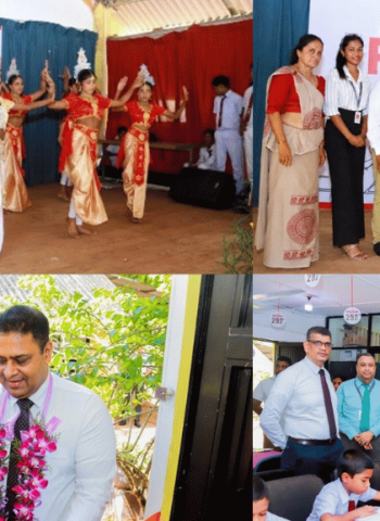 Seylan Bank nurtures a future of financial literacy with its 292nd ‘Pahasara’ Library at Nankadawara Kanishta Vidyalaya