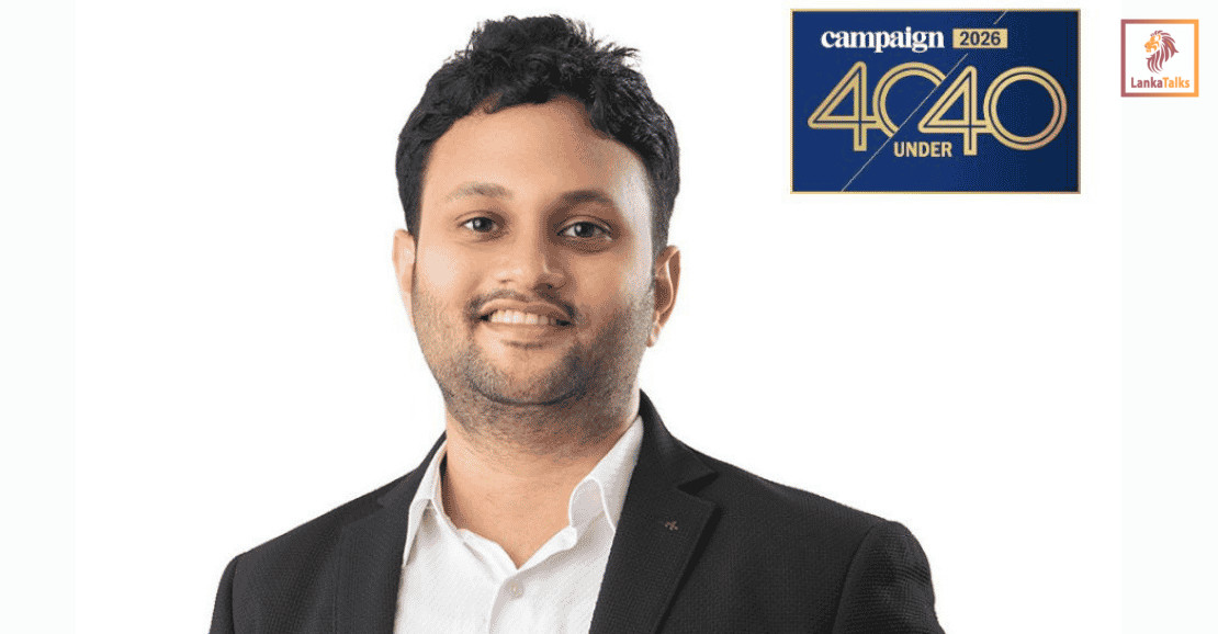 Arjun Jeger of DC Group Named in Campaign Asia’s 40 Under 40