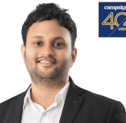 Arjun Jeger of DC Group Named in Campaign Asia’s 40 Under 40