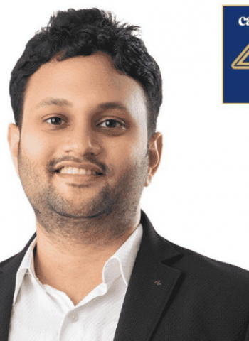 Arjun Jeger of DC Group Named in Campaign Asia’s 40 Under 40