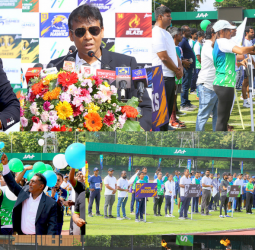 SLT-MOBITEL Games 2026 celebrate Athletics Championships with unity, teamwork, and dynamic sportsmanship