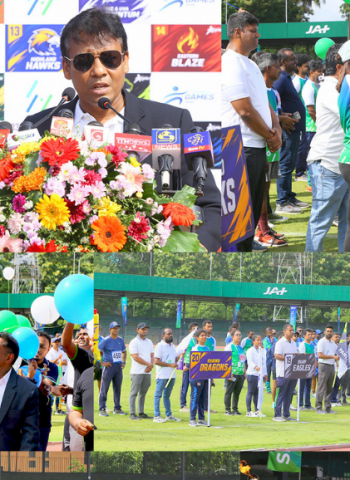 SLT-MOBITEL Games 2026 celebrate Athletics Championships with unity, teamwork, and dynamic sportsmanship