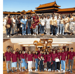Ceylinco Life’s ‘Family Savari 19’ winners complete unforgettable China tour