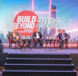 Tokyo Cement inspires Future-Ready Construction at BUILD BEYOND 2026 Technology Summit