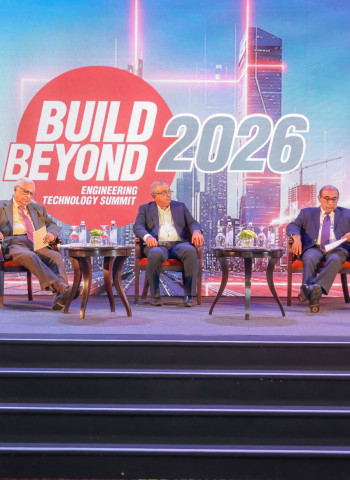 Tokyo Cement inspires Future-Ready Construction at BUILD BEYOND 2026 Technology Summit