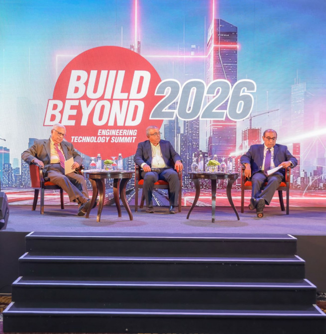 Tokyo Cement inspires Future-Ready Construction at BUILD BEYOND 2026 Technology Summit