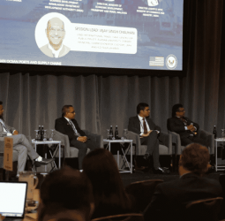 Sri Lanka delegation attends US forum to develop ports sector