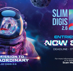 ‘The Mission to Extraordinary’ Marks the Launch of SLIM DIGIS 2.6