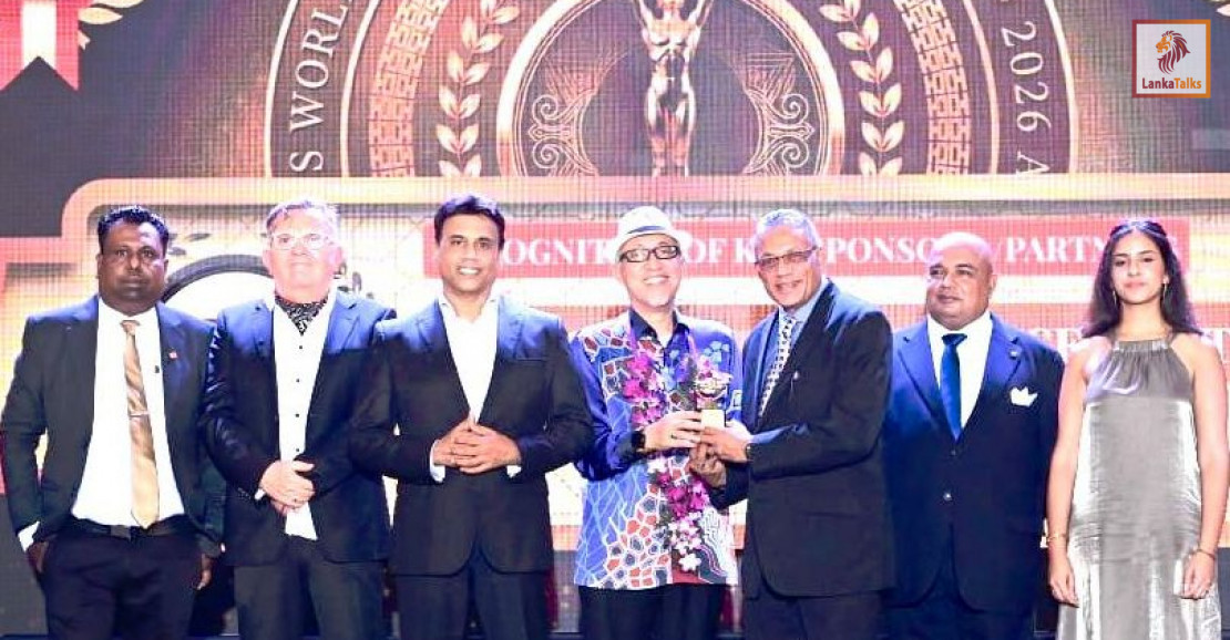Thai Sumeda Enterprises wins Prestigious Business of the Year 2026 Award