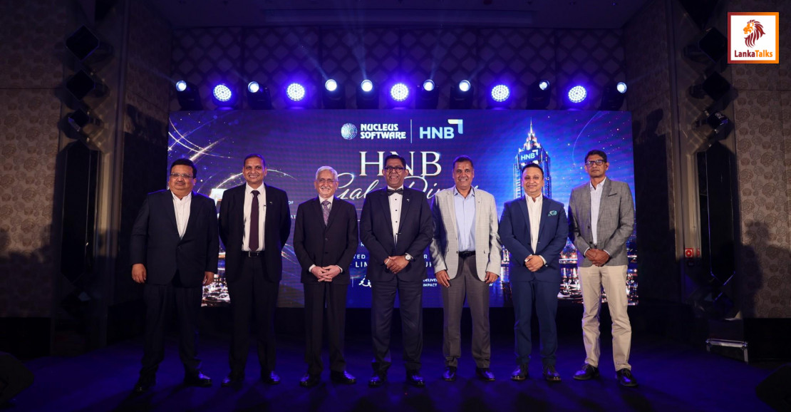 Hatton National Bank and Nucleus Software Celebrate Five Years of Partnership Driving Transaction Banking Transformation and Excellence, Powered by FinnAxia®