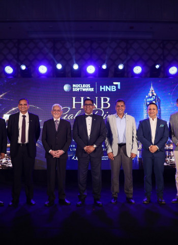 Hatton National Bank and Nucleus Software Celebrate Five Years of Partnership Driving Transaction Banking Transformation and Excellence, Powered by FinnAxia®