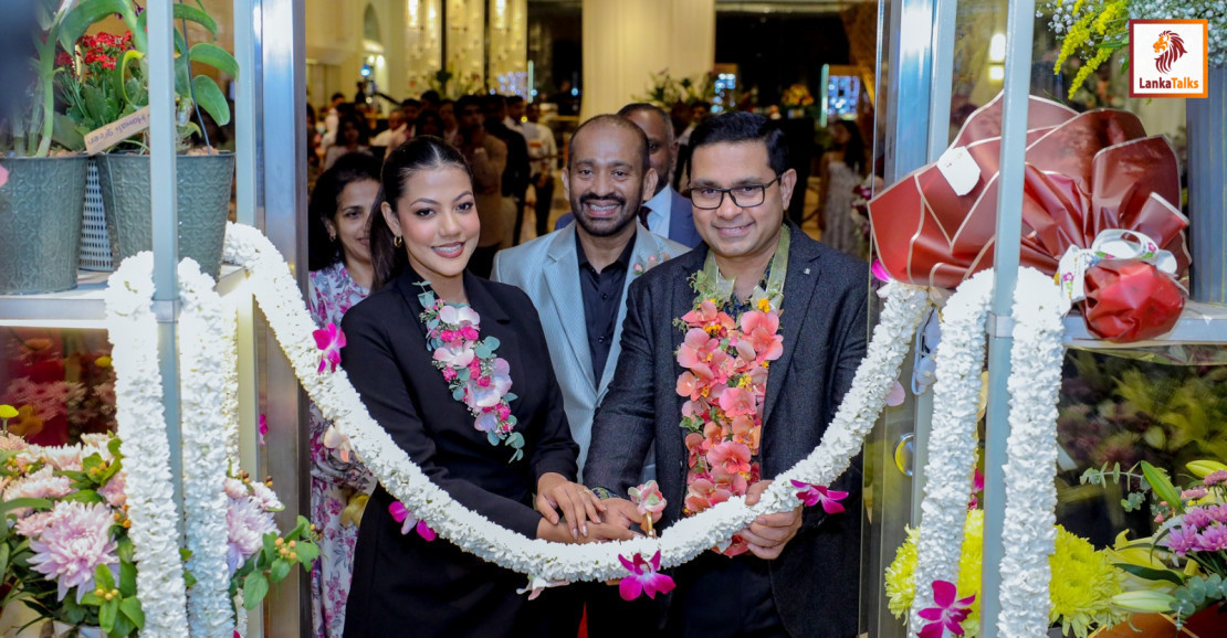 Lassana.com opens latest outlet at Cinnamon Grand Colombo