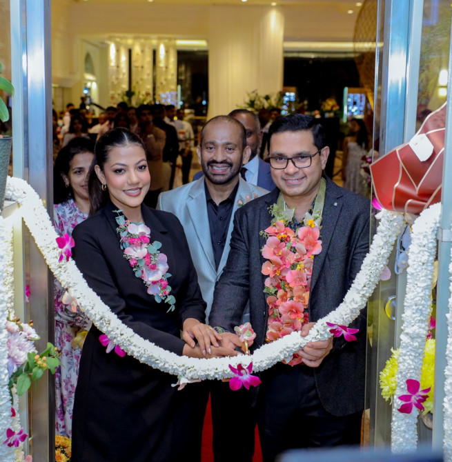 Lassana.com opens latest outlet at Cinnamon Grand Colombo