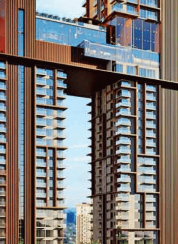 Home Lands’ flagship Pentara project completes piling work
