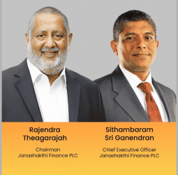 Janashakthi Finance delivers strong Q4 growth with improved profitability