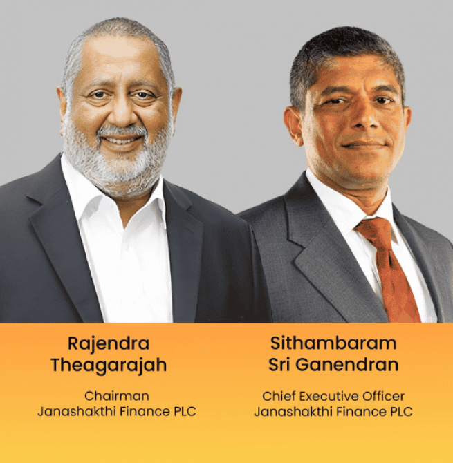 Janashakthi Finance delivers strong Q4 growth with improved profitability