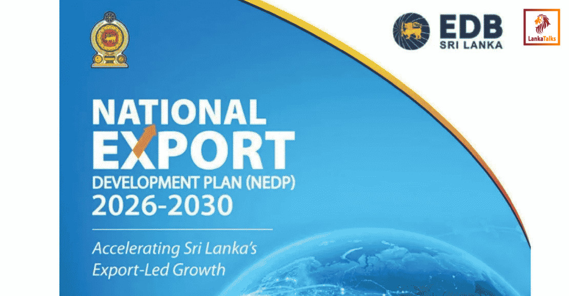 Exports: NEDP 2026-2030 to be launched on 16 June