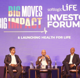 Big Moves, Big Impact: Softlogic Life leads the charge on Sri Lanka’s health protection future at Investor Forum 2026
