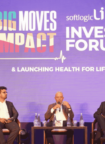 Big Moves, Big Impact: Softlogic Life leads the charge on Sri Lanka’s health protection future at Investor Forum 2026
