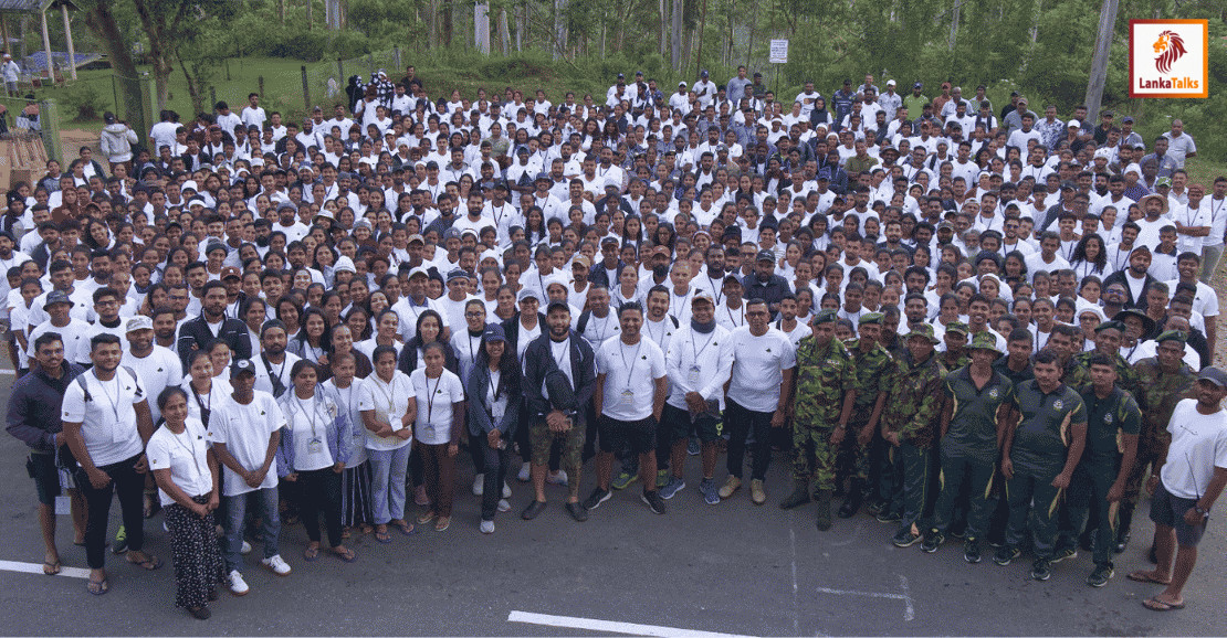 MAS Bodyline Leads Third Consecutive Sri Pada Clean-Up Initiative