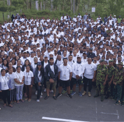 MAS Bodyline Leads Third Consecutive Sri Pada Clean-Up Initiative