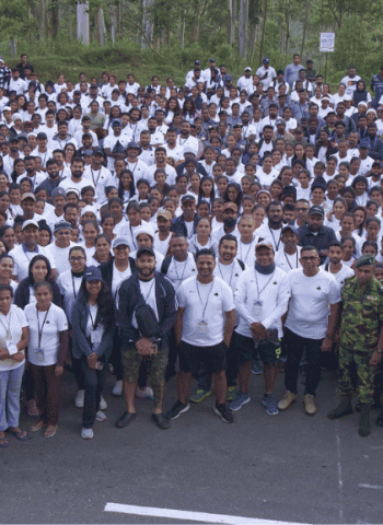 MAS Bodyline Leads Third Consecutive Sri Pada Clean-Up Initiative