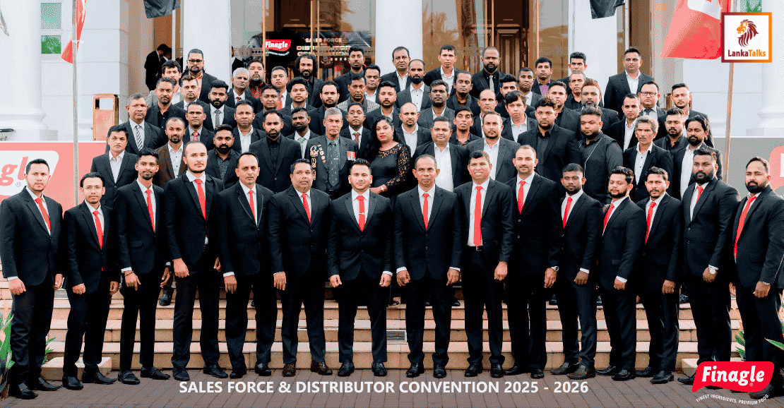 Finagle Lanka Annual Sales Awards Ceremony recognizes outstanding achievements
