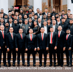 Finagle Lanka Annual Sales Awards Ceremony recognizes outstanding achievements