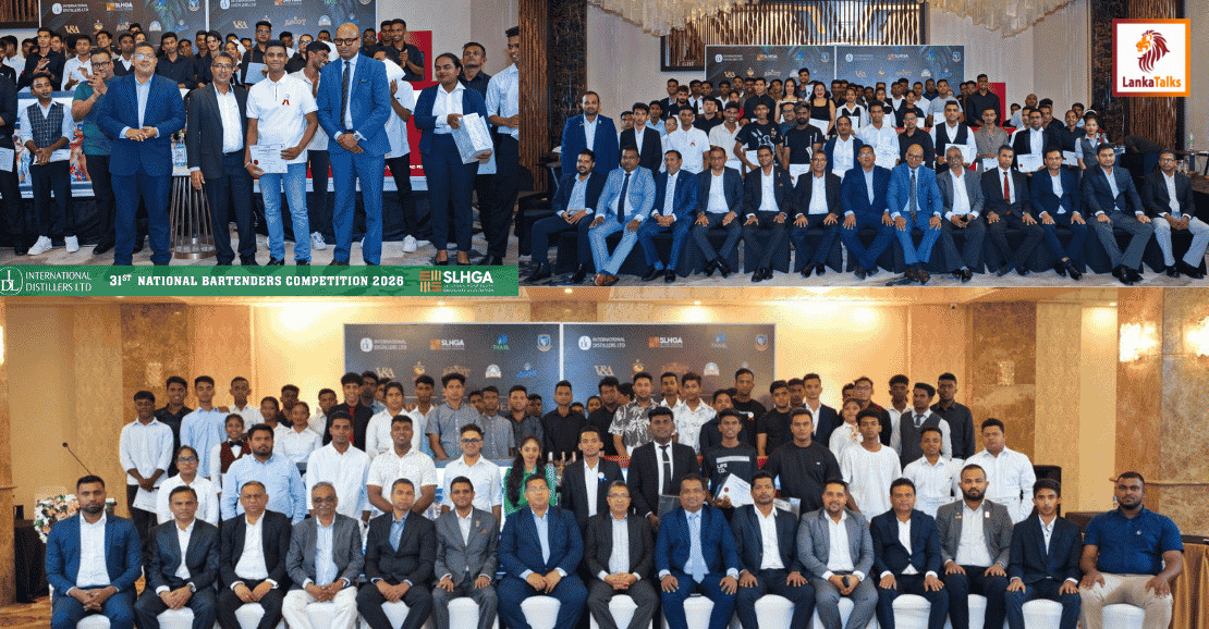 31st National Bartenders Competition Advances to Semi-Finals Following Successful Regional Rounds Across Sri Lanka