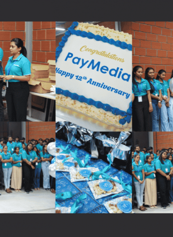 PayMedia celebrates 12 years of powering Sri Lanka's Fintech future