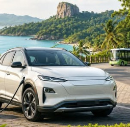 Sri Lanka mulls making tourist spots zero emission zones