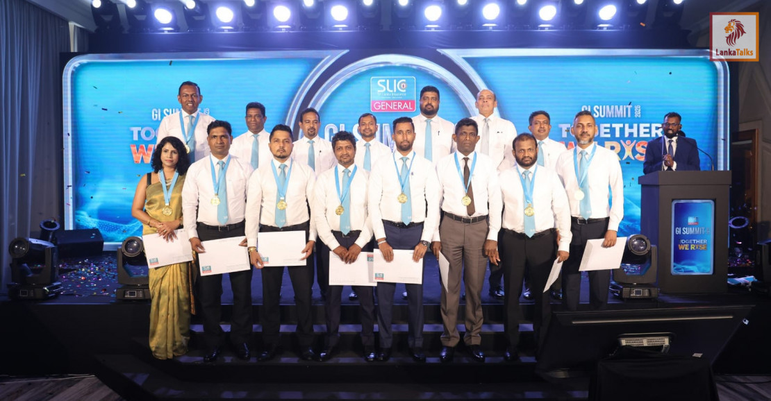Sri Lanka Insurance General honours strength and unity at ‘Together We Rise’  General Insurance Summit 2025