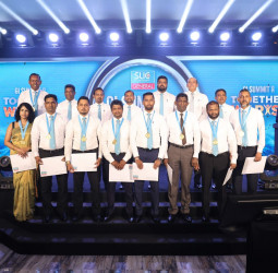Sri Lanka Insurance General honours strength and unity at ‘Together We Rise’  General Insurance Summit 2025