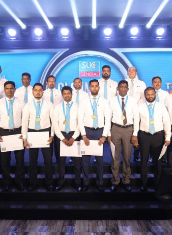 Sri Lanka Insurance General honours strength and unity at ‘Together We Rise’  General Insurance Summit 2025