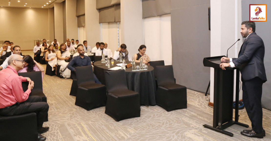 Indo-Lanka Chamber Hosts Dialogue on Sri Lanka’s Investment Future