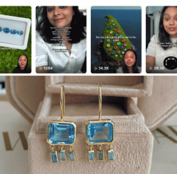 Behind the Sparkle: How a Sri Lankan Creator is Using TikTok to Educate the World About Gemstones