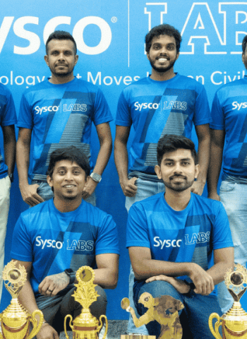 Sysco LABS Athletes Deliver Outstanding Results at the 73rd MTTA Open Championship