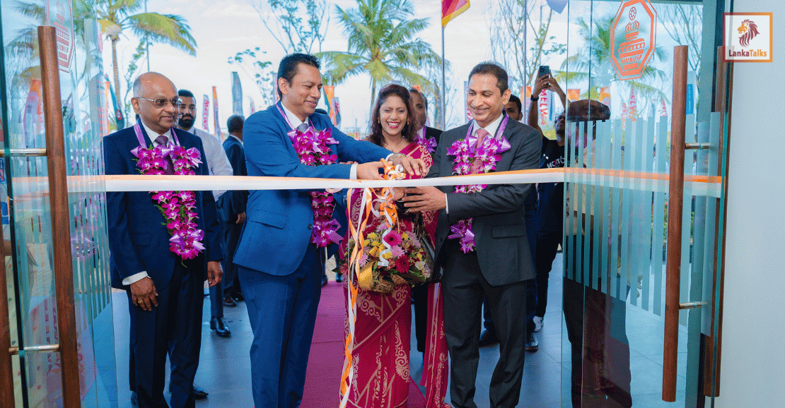 Sampath Bank Opens Colombo Port City Branch to Advance Sri Lanka’s Global Investment Ambition