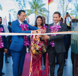 Sampath Bank Opens Colombo Port City Branch to Advance Sri Lanka’s Global Investment Ambition