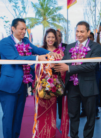 Sampath Bank Opens Colombo Port City Branch to Advance Sri Lanka’s Global Investment Ambition