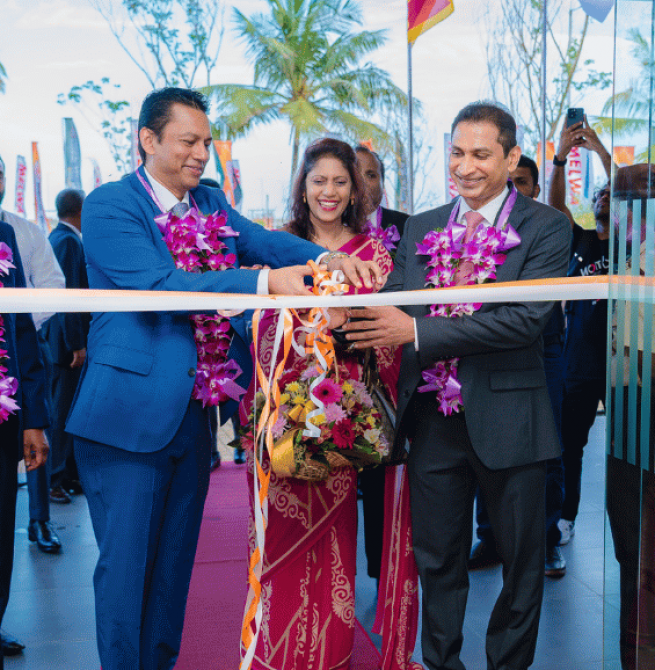 Sampath Bank Opens Colombo Port City Branch to Advance Sri Lanka’s Global Investment Ambition