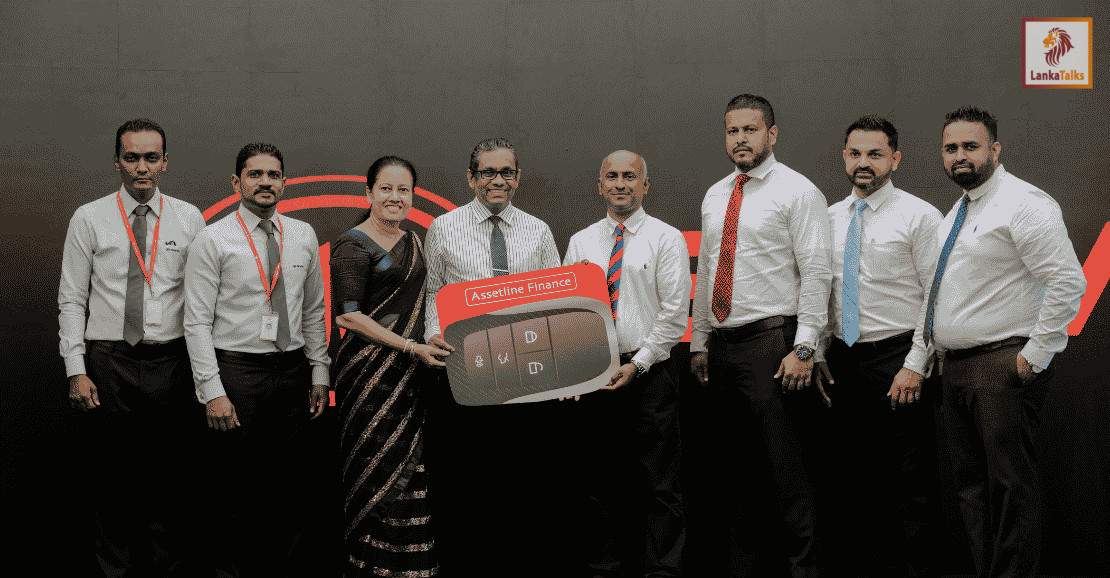 Assetline Finance PLC – Preferred Partner at David Pieris Automobiles (Pvt) Ltd First GWM Flagship Experience Centre