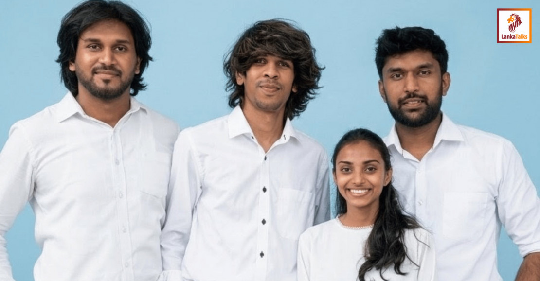 SLIIT Final-Year Innovators Secure Global AI Victory